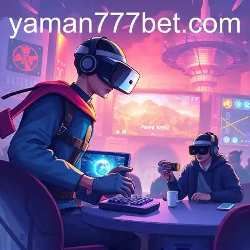 Emerging Trends in Online Gaming and Yaman777