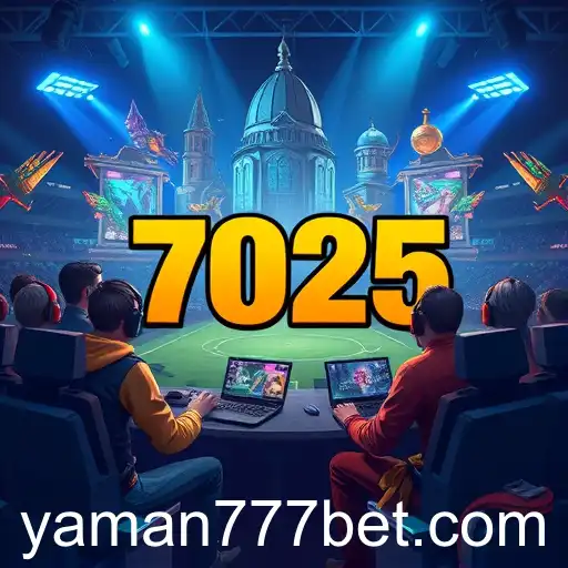 The Rise of Yaman777: A New Era in Online Gaming