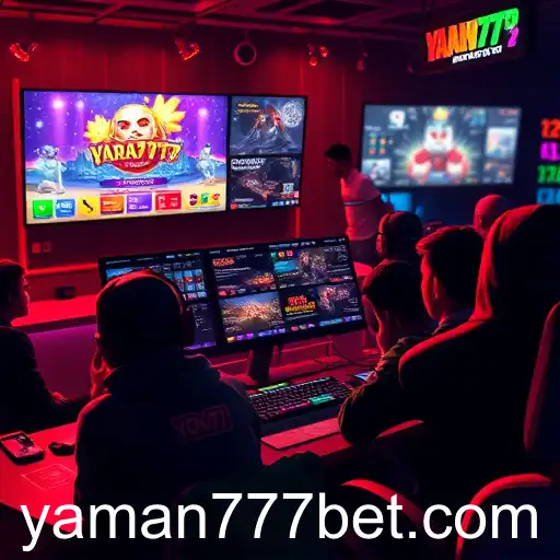 Rise of Yaman777: Gaming in 2025