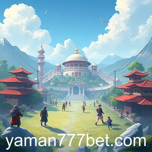 The Rise of Yaman777 in the Gaming World