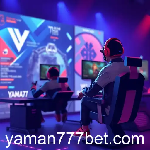 Yaman777: Shaping the Future of Online Gaming
