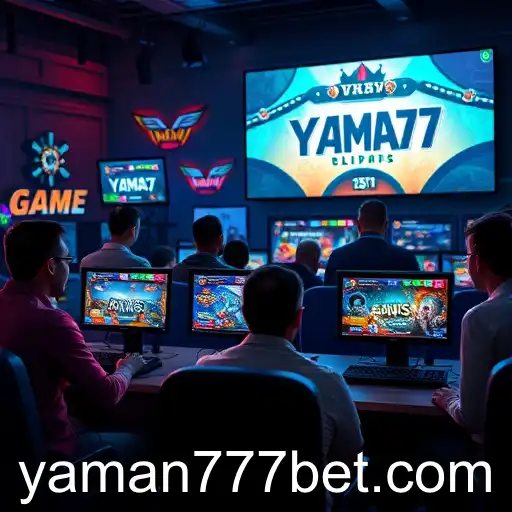 The Rise of Yaman777 in Online Gaming