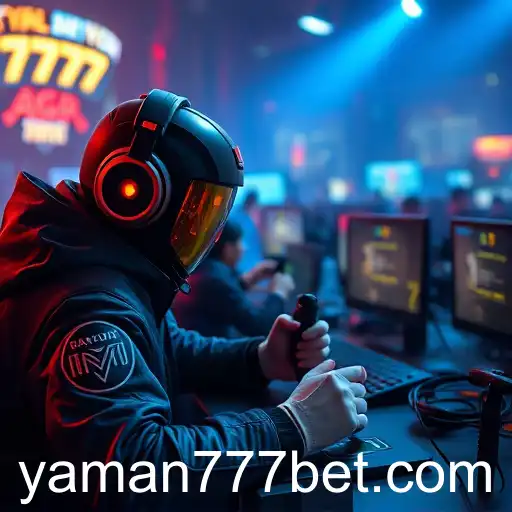 Digital Gaming Surge: Yaman777 Leads the Charge