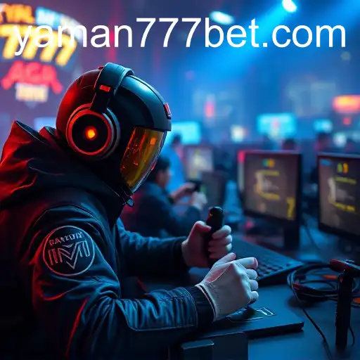 Digital Gaming Surge: Yaman777 Leads the Charge
